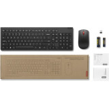 LENOVO Combiné Essential Clavier et Souris sans fil Gen2 - Français (4X31N50719)