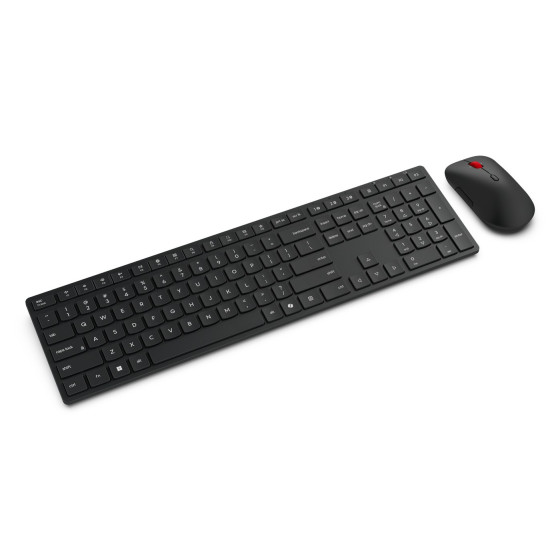 Pack clavier et souris Lenovo 6000 sans Fil Multi-Mode Pro Wireless Combo (4X31S04821)