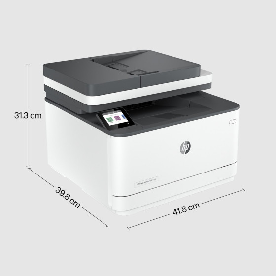 Imprimante multifonction Laser monochrome HP 137FNW (4ZB84A)