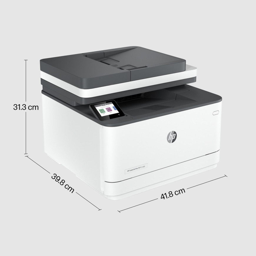 Imprimante multifonction Laser monochrome HP 137FNW (4ZB84A)