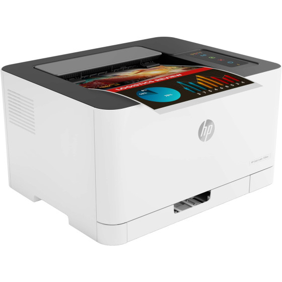 Imprimante Laser couleur HP 150NW (4ZB95A)