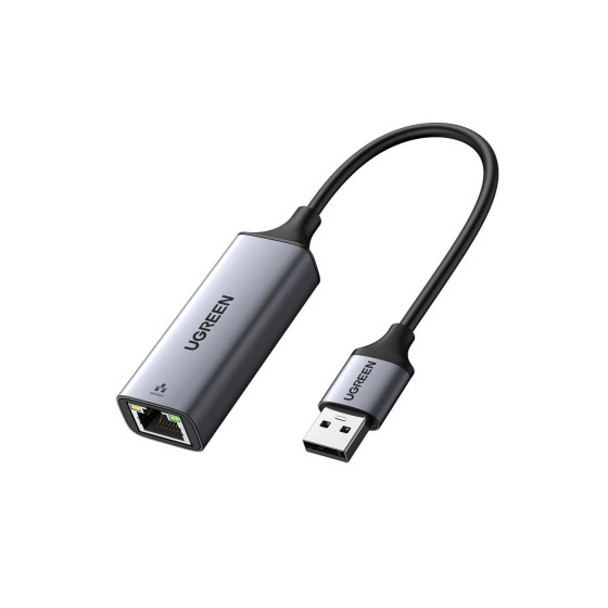 Ugreen Adap Aliminium USB 3.0 to RJ45 GRIS