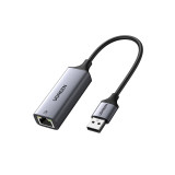 Ugreen Adap Aliminium USB 3.0 to RJ45 GRIS