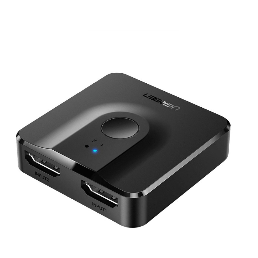 Commutateur HDMI UGREEN – 1 entrée, 2 sorties (50966)
