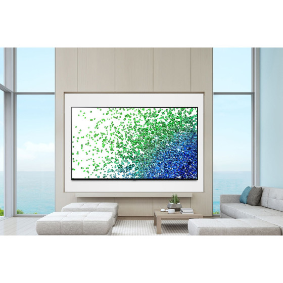 Télévision LG Smart LED nanocell 50″ UHD 4K (50NANO80VPA)
