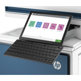 HP Clr LaserJet Ent FlwMFP 5800zf Prntr (58R10A)