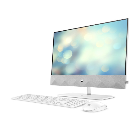 ORDINATEUR DE BUREAU HP PAVILION PC tout-en-un 24-k1005nk (601V4EA)