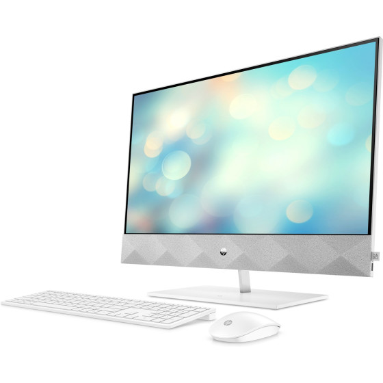 PC tout-en-un HP pavillon 27-D1002NK (601V7EA)
