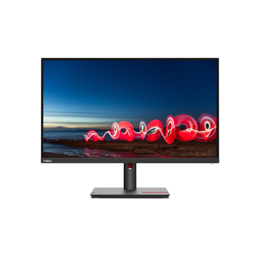 Écran Plat 27" Lenovo ThinkVision T27i-30 (63A4MAT1EU)