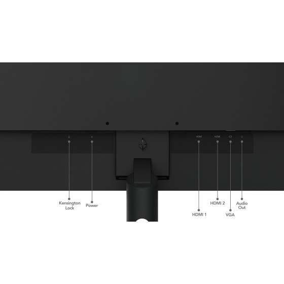 Écran 27" Full HD Lenovo ThinkVision S27I-30 (63DFKAT4EU)