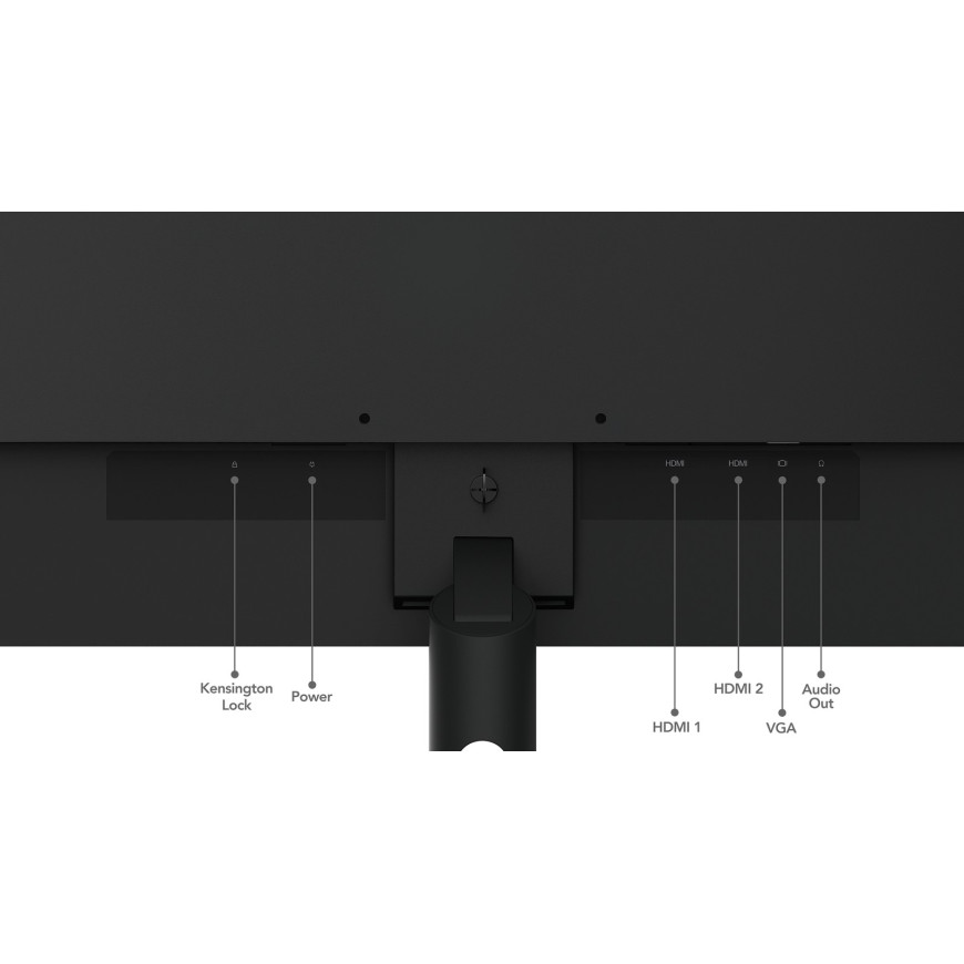 Écran 27" Full HD Lenovo ThinkVision S27I-30 (63DFKAT4EU)
