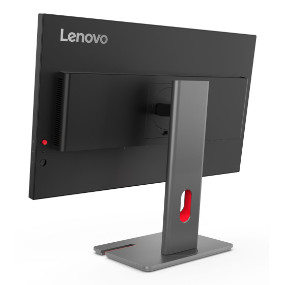 Écran Lenovo ThinkVision P27QD 27" QHD 120Hz Eyesafe IPS (64B3GAT2EU)