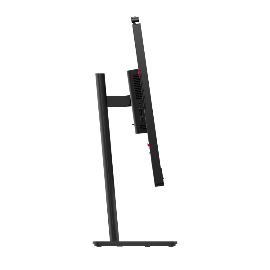 Moniteur Lenovo ThinkVision T24-4v 24" Full HD - Professionnel Webcam Intégrée (64B6MAT1EU)