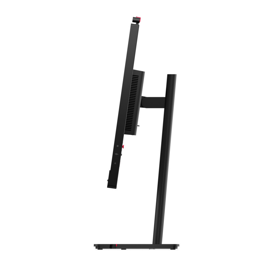 Moniteur Lenovo ThinkVision T24-4v 24" Full HD - Professionnel Webcam Intégrée (64B6MAT1EU)