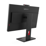 Moniteur Lenovo ThinkVision T24-4v 24" Full HD - Professionnel Webcam Intégrée (64B6MAT1EU)