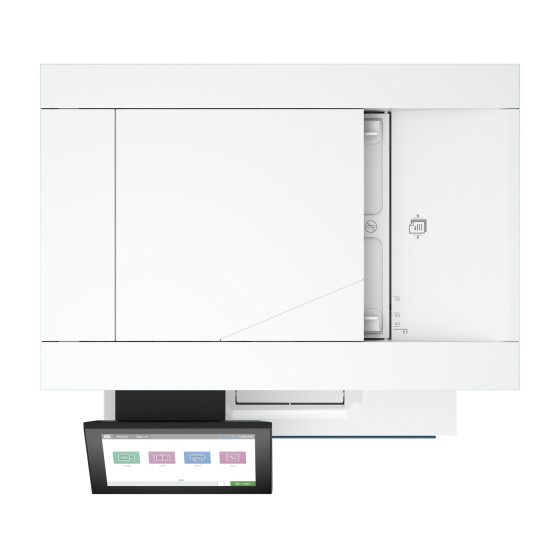 HP LaserJet Enterprise MFP 5602dn Printer (675S3A)
