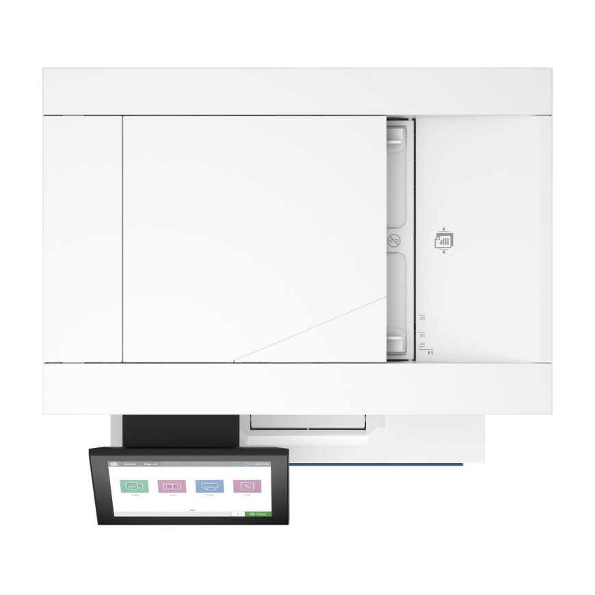 HP LaserJet Enterprise MFP 5602dn Printer (675S3A)
