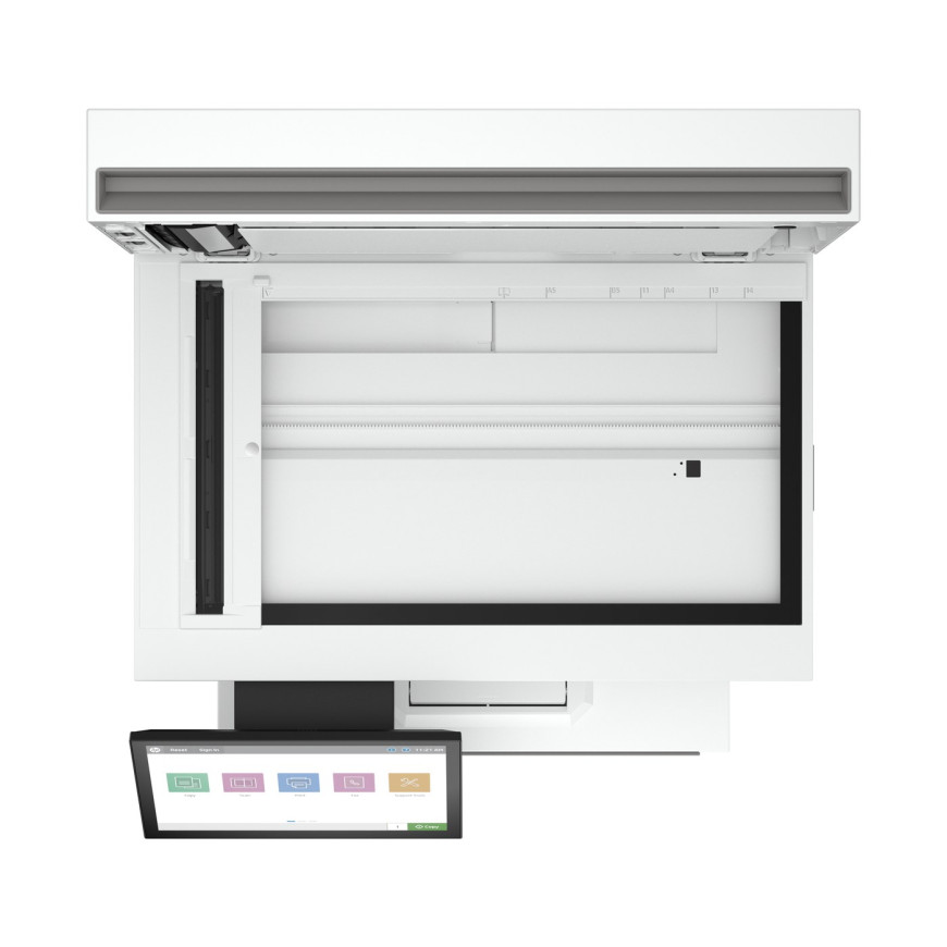 HP LaserJet Enterprise Flow MFP 5602zfw Printer (675S5A)
