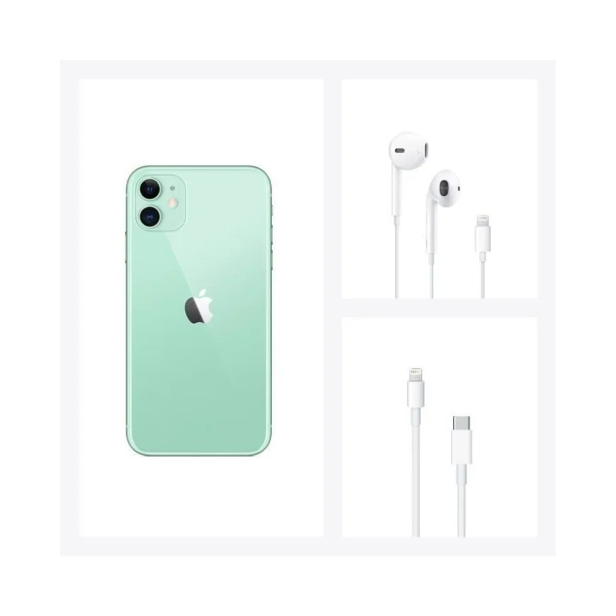 Smartphone reconditionné Apple Iphone 11 64GO