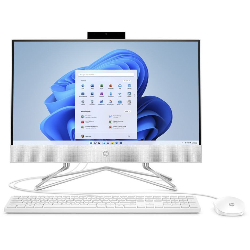 PC tout-en-un HP 22-DD2002NK (6E1J3EA)