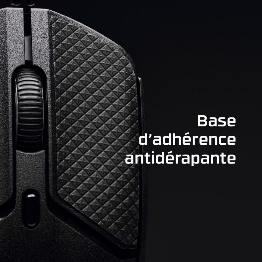 Souris de jeu filaire HyperX Pulsefire Haste 2 (6N0A7AA)