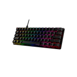 HP HyperX Alloy Origins 60 - Clavier mécanique gaming - HX rouge - AZERTY (6P6K8AA)