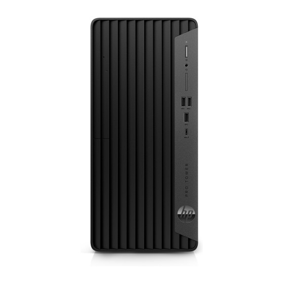 Ordinateur de bureau HP Pro 400 G9 Tour + Écran HP P22V (6U4U6EA)