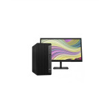 Ordinateur de bureau HP Pro 400 G9 Tour + Écran HP P22V (6U4U6EA)