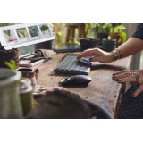 Souris sans fil double connectivité HP Z3700 (758A8AA)