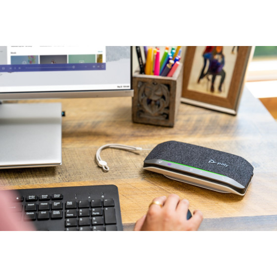 Poly Sync 20 USB-A Speakerphone (772C8AA)