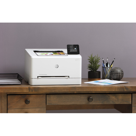 Imprimante Laser couleur HP LaserJet Pro M255DW (7KW64A)