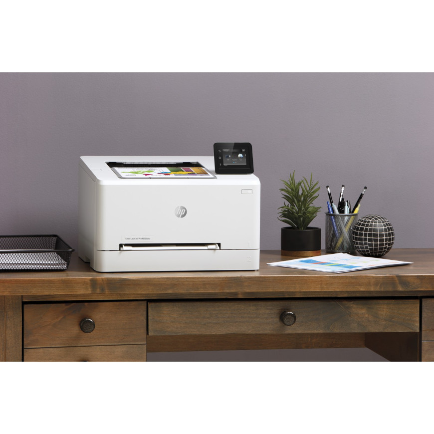 Imprimante Laser couleur HP LaserJet Pro M255DW (7KW64A)