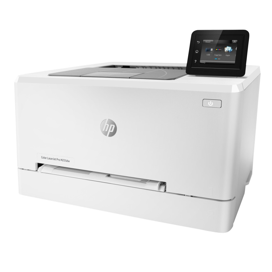 Imprimante Laser couleur HP LaserJet Pro M255DW (7KW64A)