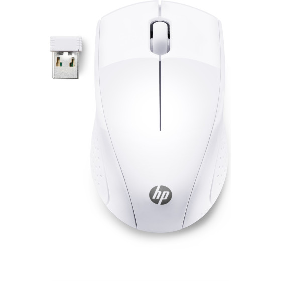 Souris sans fil HP 220 (7KX12AA)