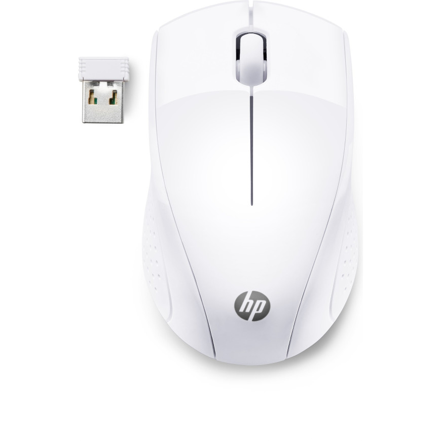 Souris sans fil HP 220 (7KX12AA)