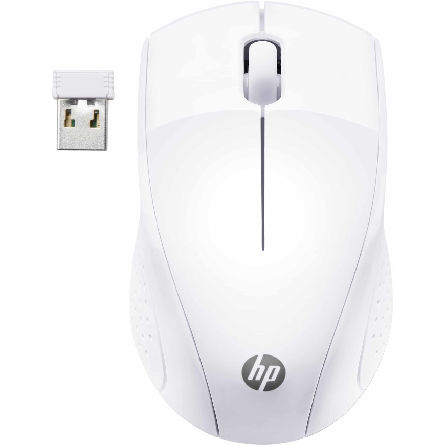 Souris sans fil HP 220 (7KX12AA)
