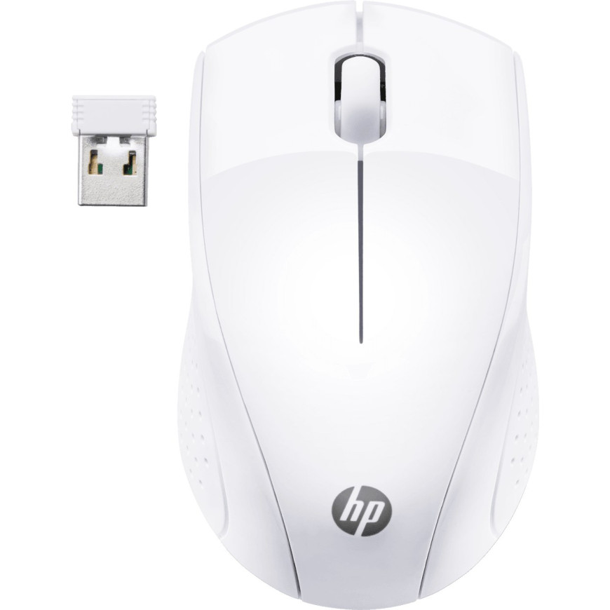 Souris sans fil HP 220 (7KX12AA)