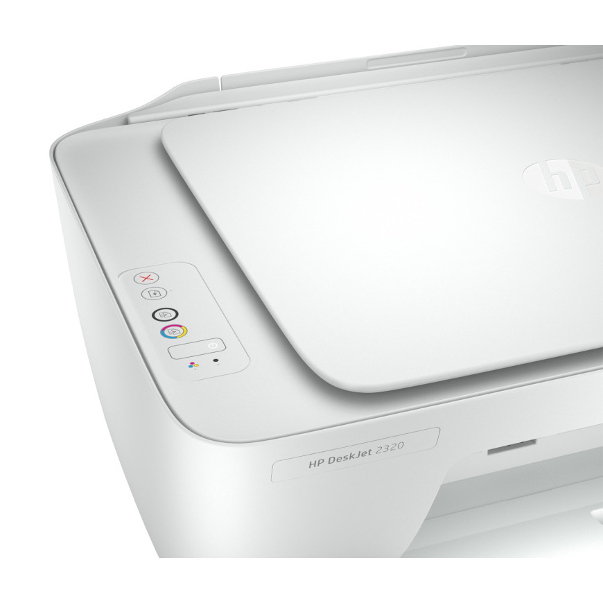 Imprimante multifonction Jet d'encre HP DeskJet 2320 (7WN42B)