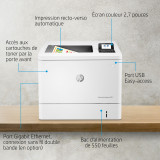 Imprimante Laser couleur HP LaserJet enterprise M554DN (7ZU81A)