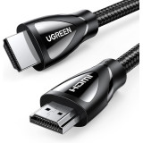 Câble Ugreen HDMI 2.1 Mâle vers Mâle - 5 mètres (80405)