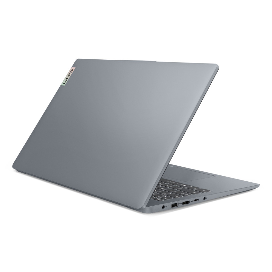 PC portable Lenovo IdeaPad Slim 3 15AMN8 AMD Ryzen 5 15,6" Gris (82XQ017LFE)