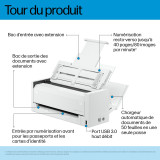 Scanner HP ScanJet Pro 4200 s1 (8Q4W2A)