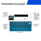 HP LaserJet Pro 4007dw (8X3E0A)