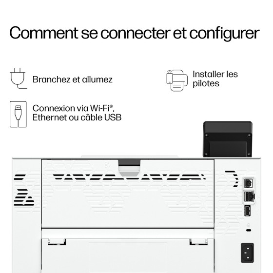 HP LaserJet Pro 4007dw (8X3E0A)