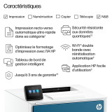 HP LaserJet Pro 4007dn (8X3E1A)