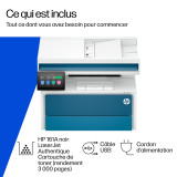 HP LaserJet Pro MFP 4113fdn (8X3F8A)