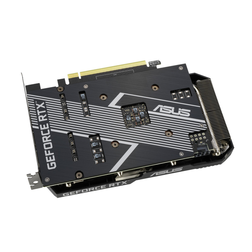 Carte graphique Asus dual GeForce rtx™ 3060 V2 OC edition (90YV0GB2-M0NA10)