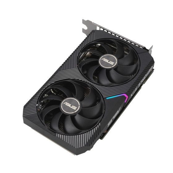 Carte graphique Asus dual GeForce rtx™ 3060 V2 OC edition (90YV0GB2-M0NA10)