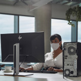 Ordinateur de bureau HP Pro Tower 400 G9 (99Q83ET)