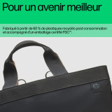 Sac forme sac à DOS HP pour PC portable 14" (9C2H0AA)